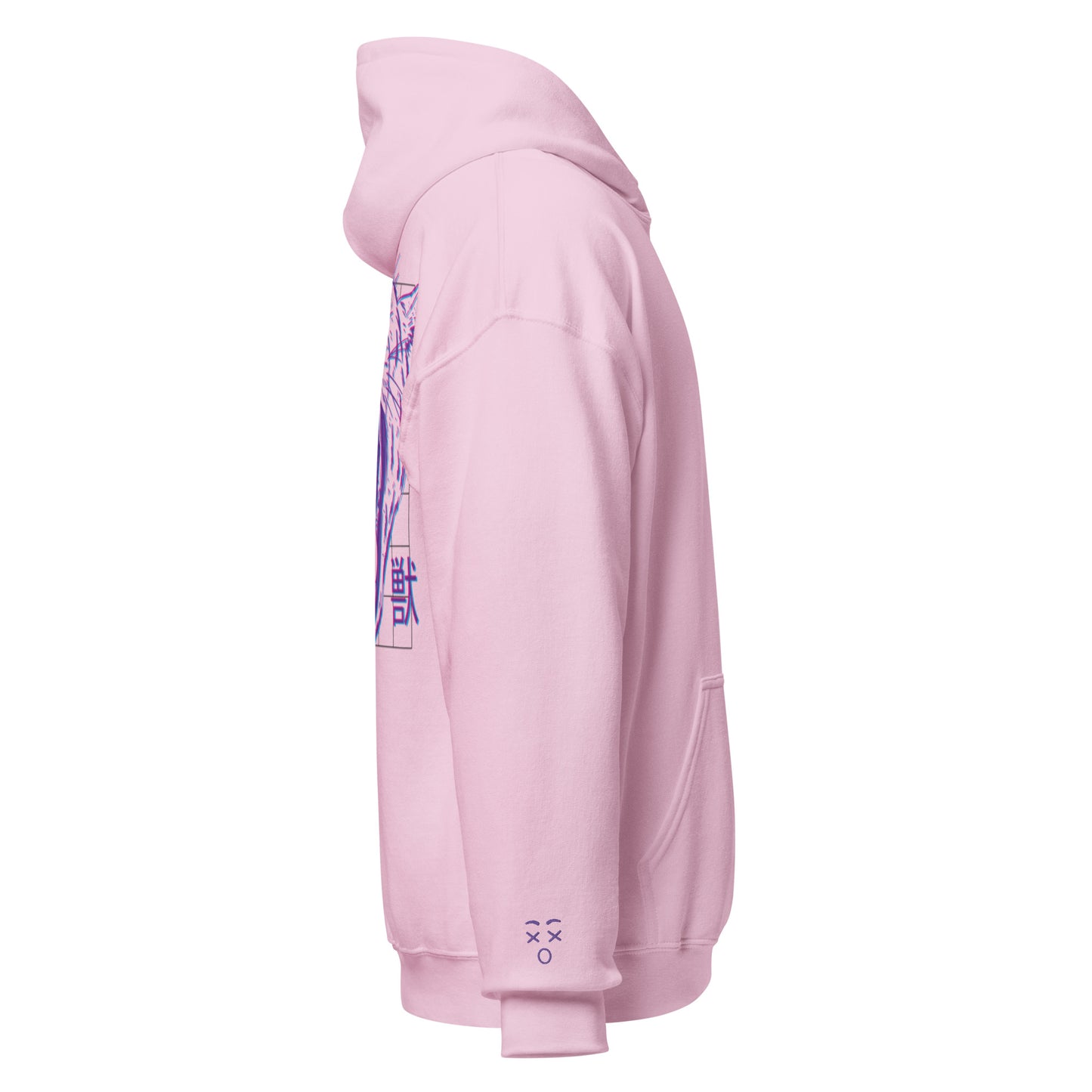 Sweat à capuche La Brigade x HOLO