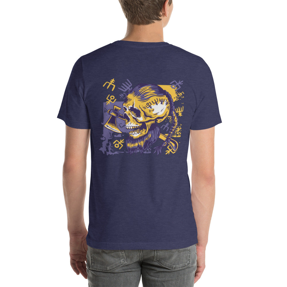 T-shirt La Brigade x Vikings