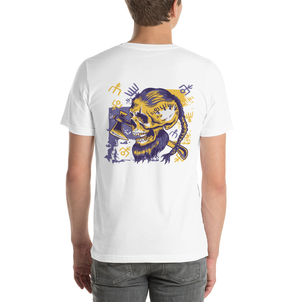 T-shirt La Brigade x Vikings